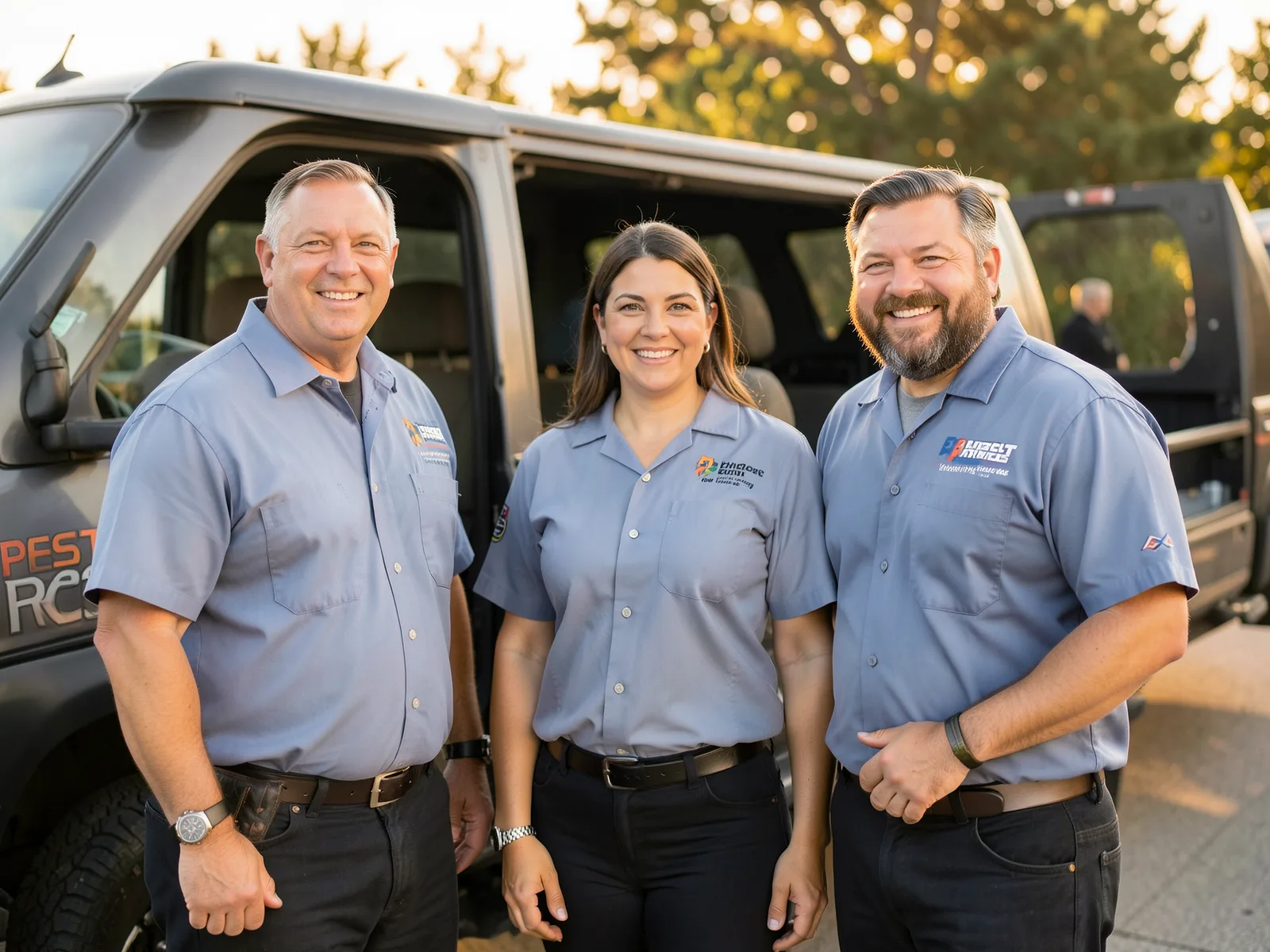 Pest Control company in Montpelier Station, VA